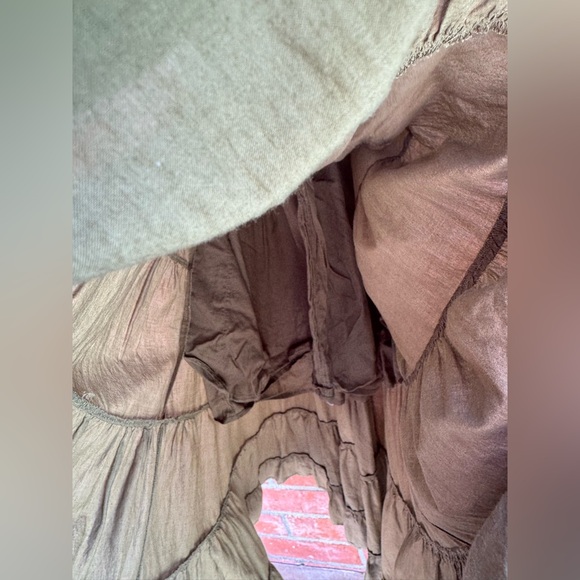 Paige Samosa Ruffled Dress - Picture 5 of 5